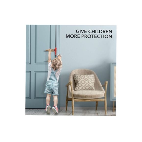 Portable Door Lock - Picture 12 of 13